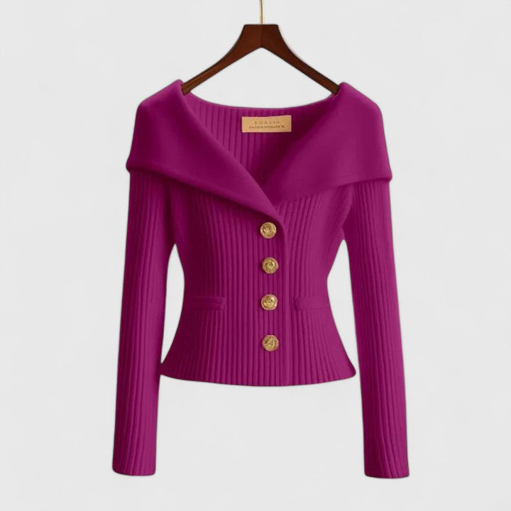 Maritza Classic Elegant Cardigan