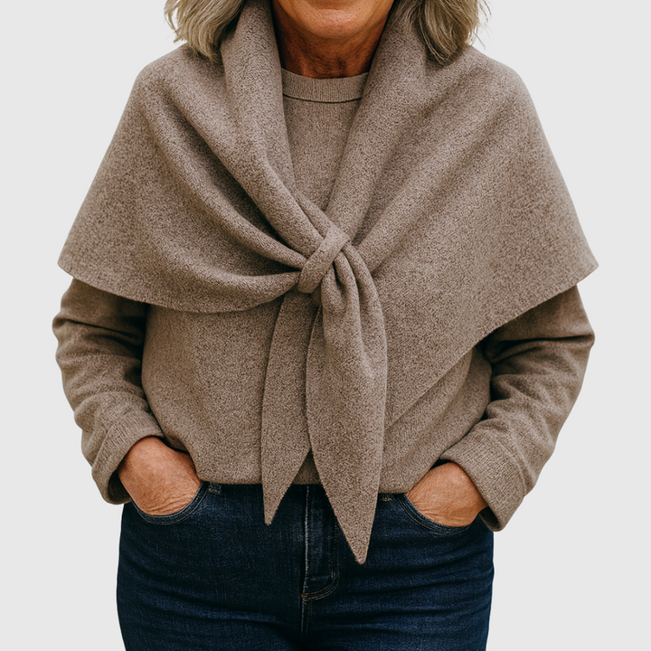 Olivia - Autumn scarf