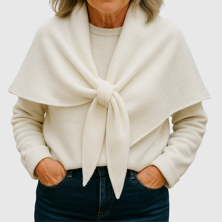 Olivia - Autumn scarf