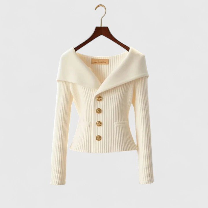 Maritza Classic Elegant Cardigan
