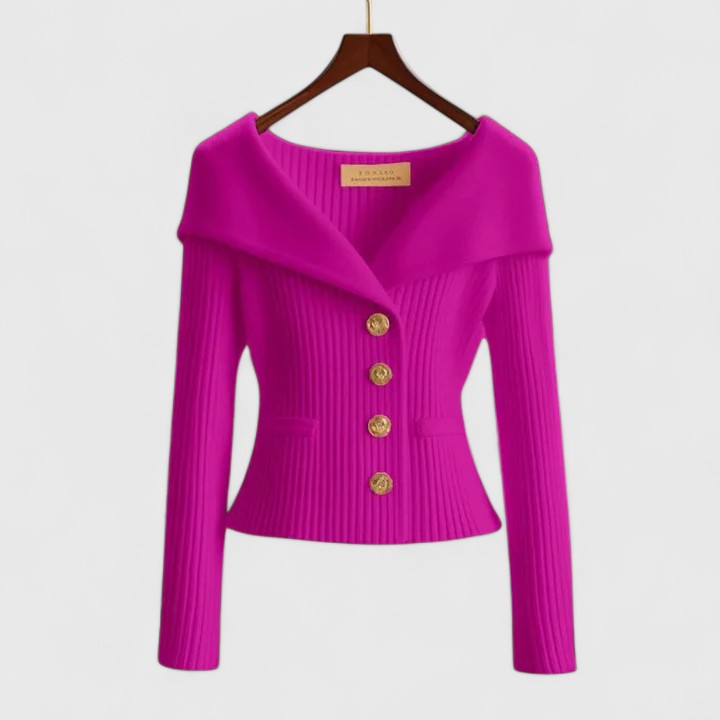 Maritza Classic Elegant Cardigan