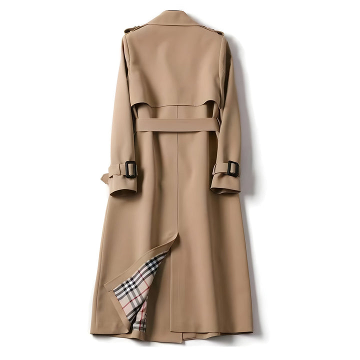 Jane Comfortable Trench Coat