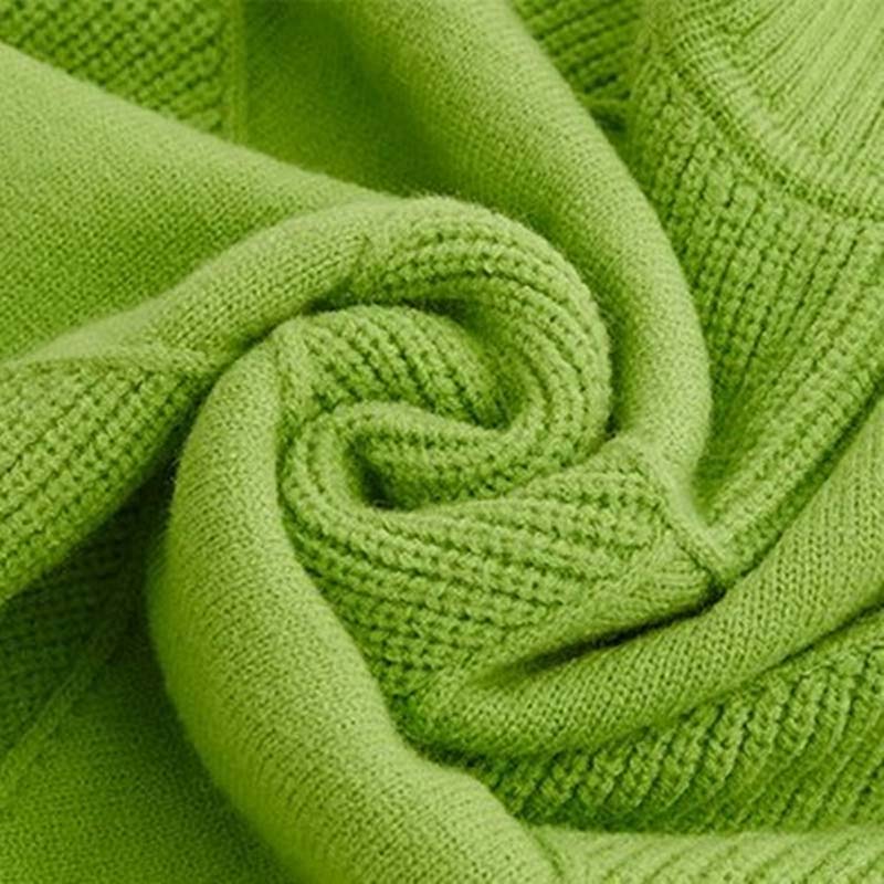 Giada Elegant High-Neck Sweater