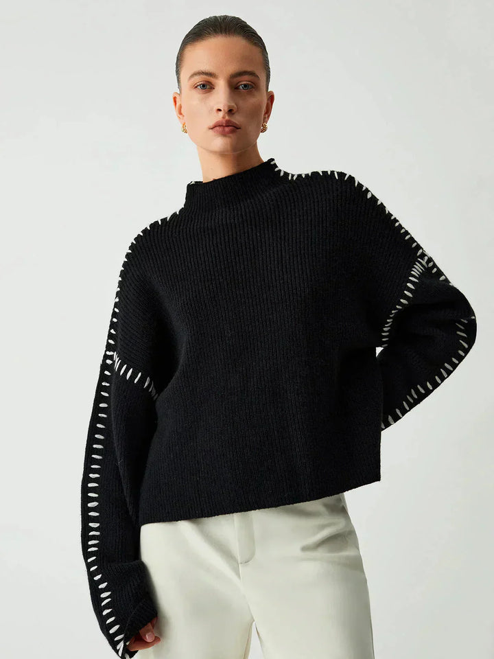 Mia Oversized Sweater