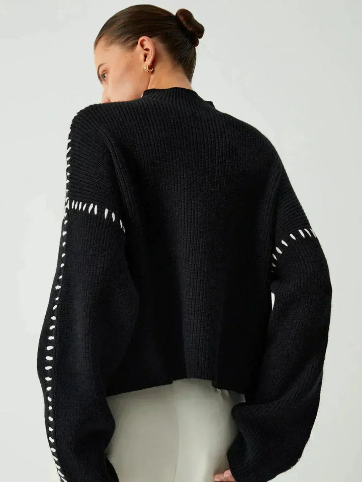 Mia Oversized Sweater