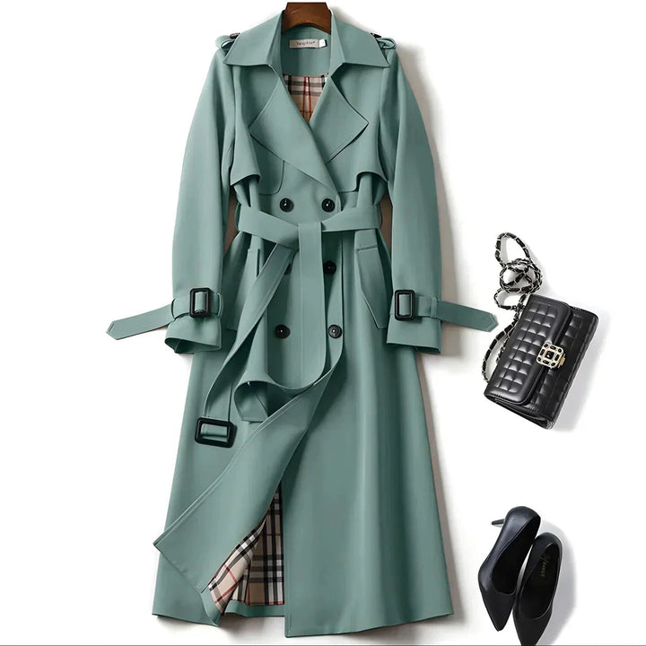 Jane Comfortable Trench Coat