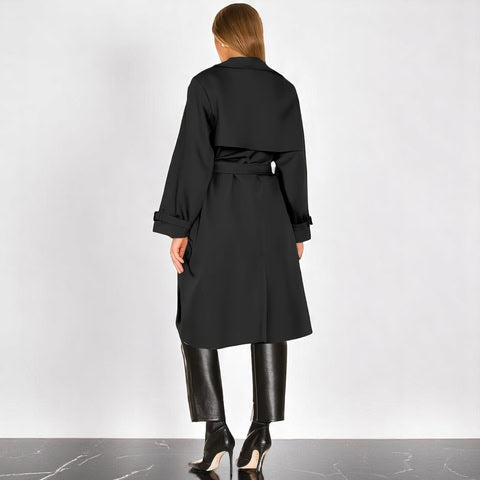 Jane Comfortable Trench Coat