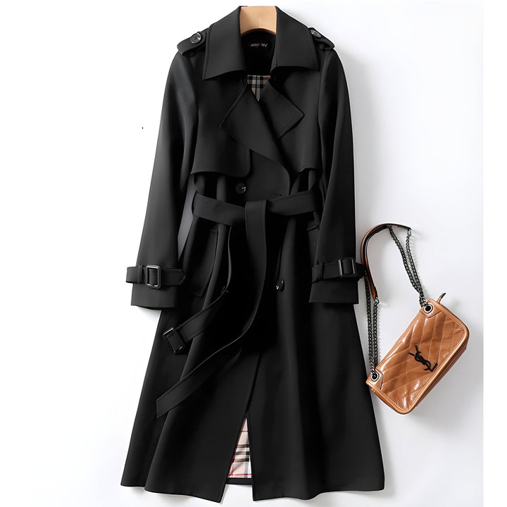 Jane Comfortable Trench Coat